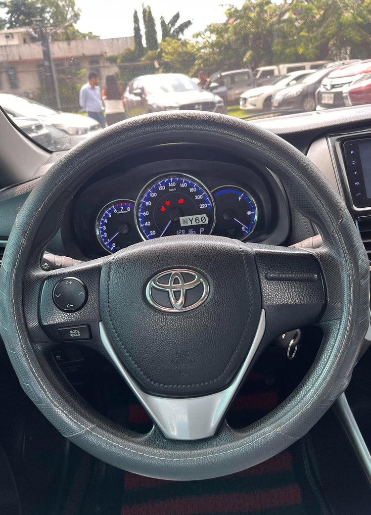 2021 TOYOTA VIOS 1.3 XLE GAS AUTOMATIC TRANSMISSION