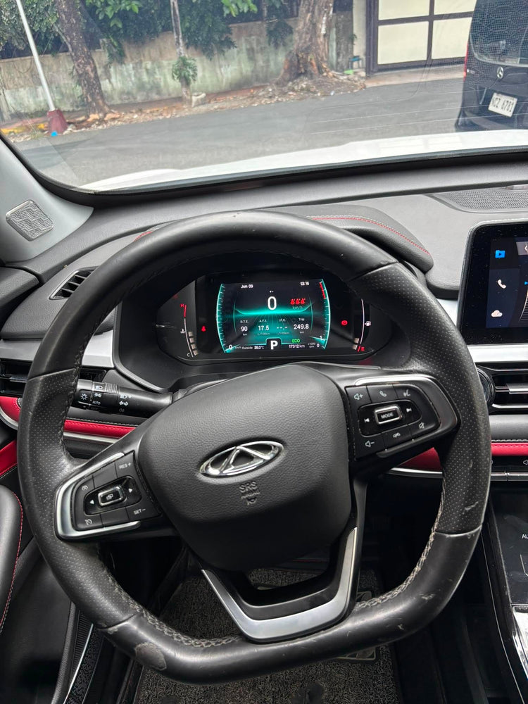 2021 CHERY TIGGO 7 PRO GAS AUTOMATIC TRANSMISSION