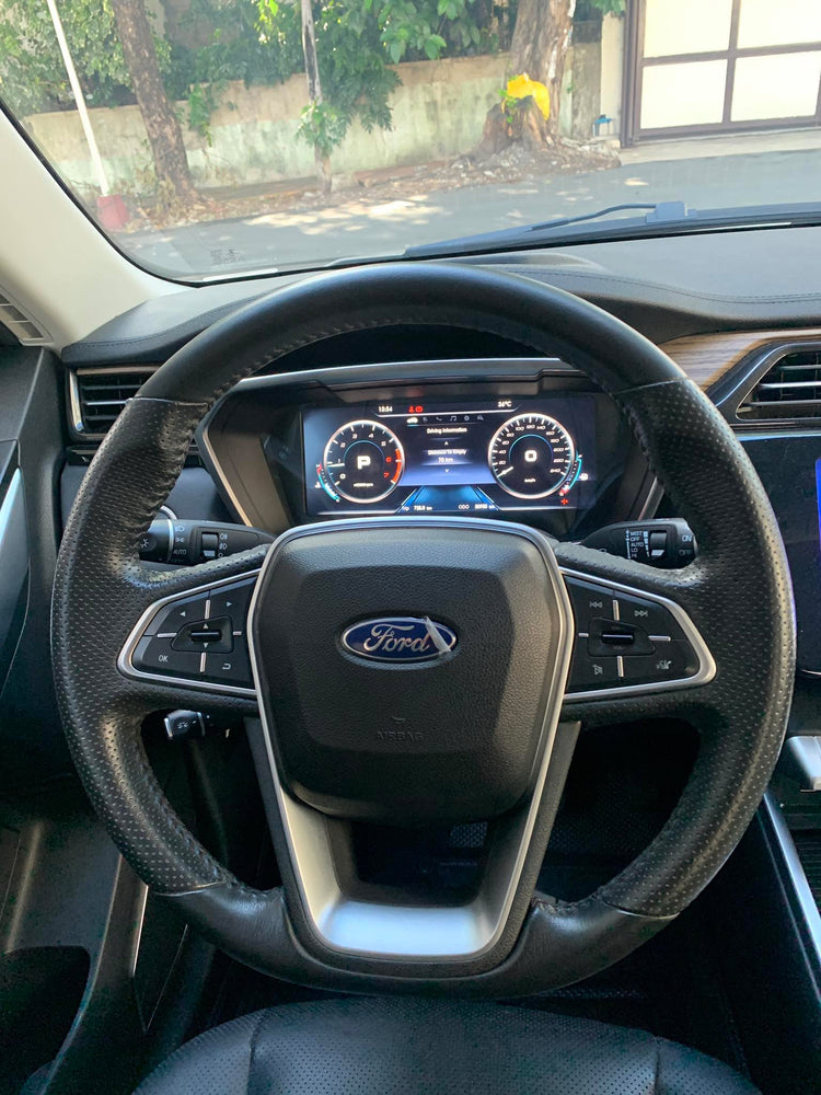 2021 FORD TERRITORY 1.5L TITANIUM GAS AUTOMATIC TRANSMISSION