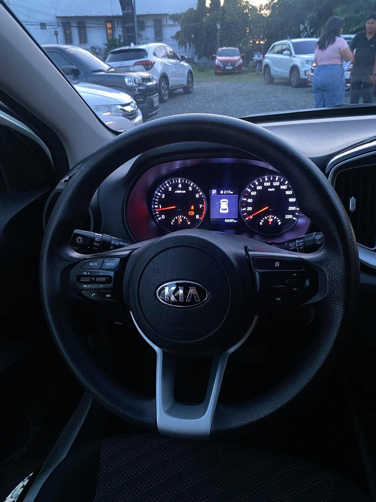 2021 KIA STONIC 1.4L LX GAS AUTOMATIC TRANSMISSION