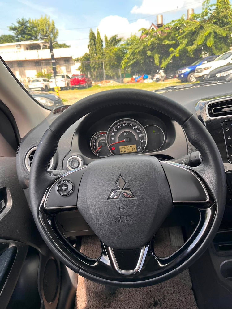 2021 MITSUBISHI MIRAGE 1.2L G4 GLS GAS AUTOMATIC TRANSMISSION