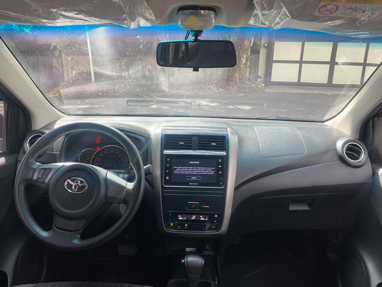 2021 TOYOTA WIGO 1.0L GAS AUTOMATIC TRANSMISSION