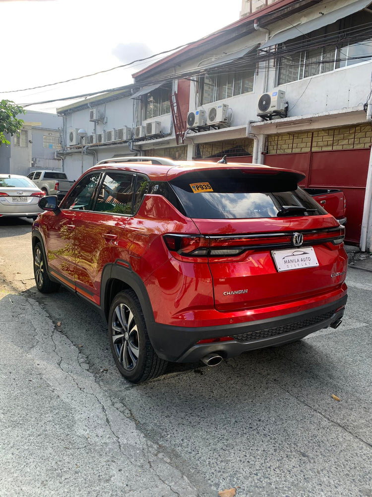 2022 CHANGAN CS35 PLUS 1.4L GAS AUTOMATIC TRANSMISSION
