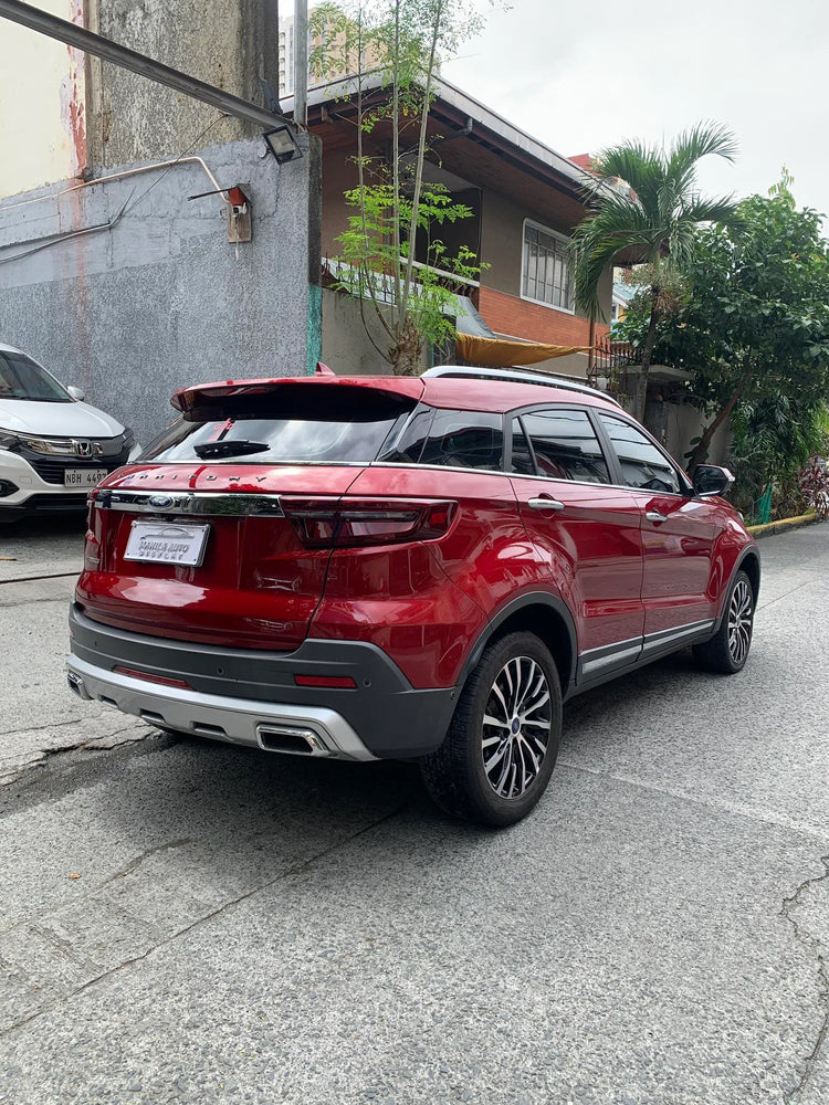 2022 FORD TERRITORY 1.5L TITANIUM GAS AUTOMATIC TRANSMISSION