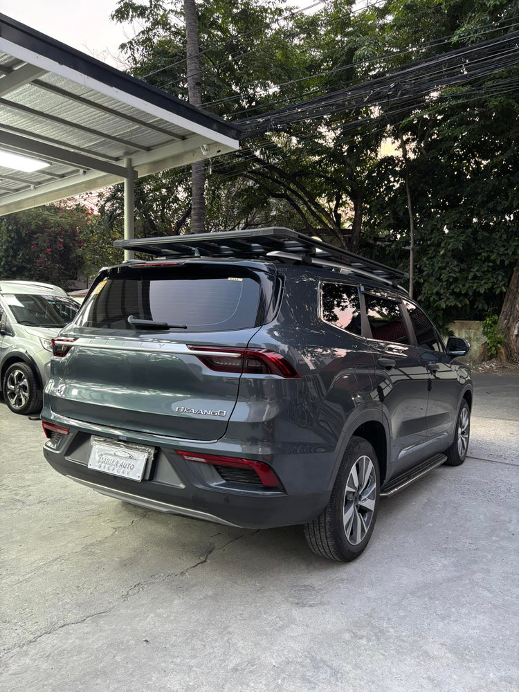 2022 GEELY OKAVANGO 1.5L URBAN GAS AUTOMATIC TRANSMISSION