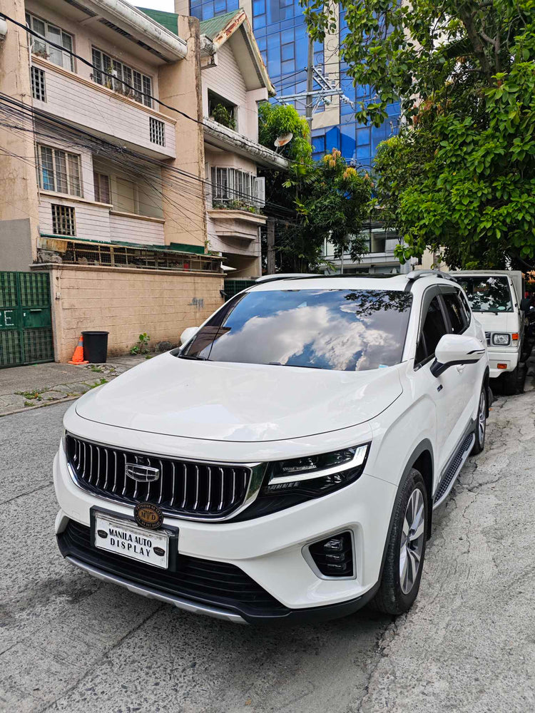 2022 GEELY OKAVANGO 1.5L URBAN PLUS GAS AUTOMATIC TRANSMISSION