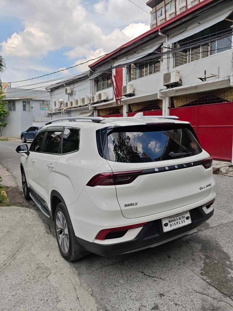 2022 GEELY OKAVANGO 1.5L URBAN PLUS GAS AUTOMATIC TRANSMISSION