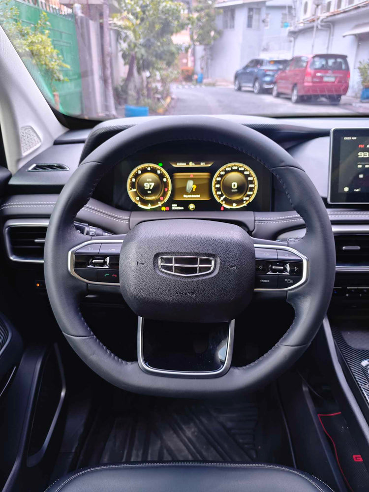 2022 GEELY OKAVANGO 1.5L URBAN PLUS GAS AUTOMATIC TRANSMISSION