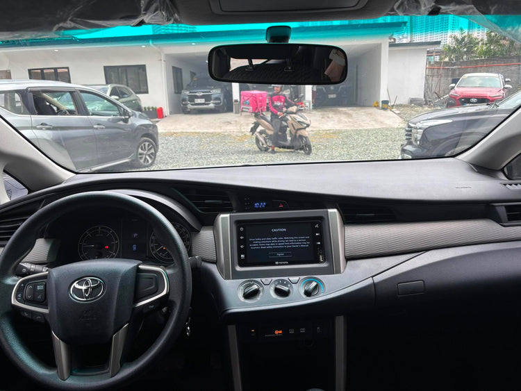 2022 TOYOTA INNOVA 2.8L E DSL AUTOMATIC TRANSMISSION