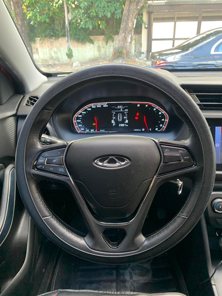 2022 CHERY TIGGO 2 GAS AUTOMATIC TRANSMISSION