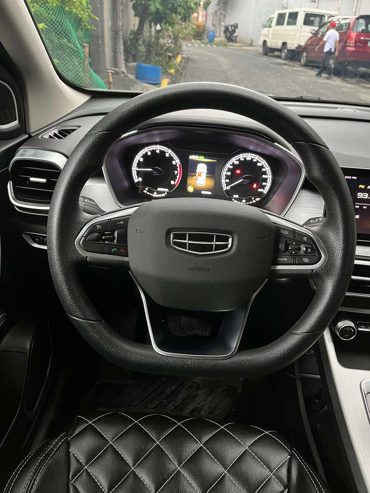 2022 GEELY COOLRAY 1.5L COMFORT GAS AUTOMATIC TRANSMISSION