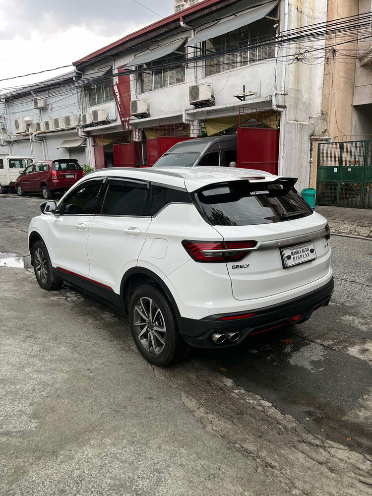 2022 GEELY COOLRAY 1.5L COMFORT GAS AUTOMATIC TRANSMISSION