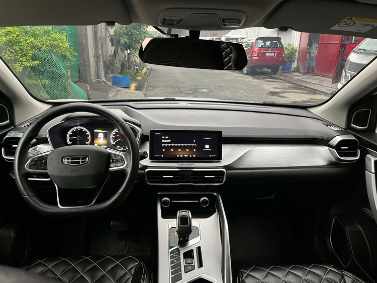 2022 GEELY COOLRAY 1.5L COMFORT GAS AUTOMATIC TRANSMISSION