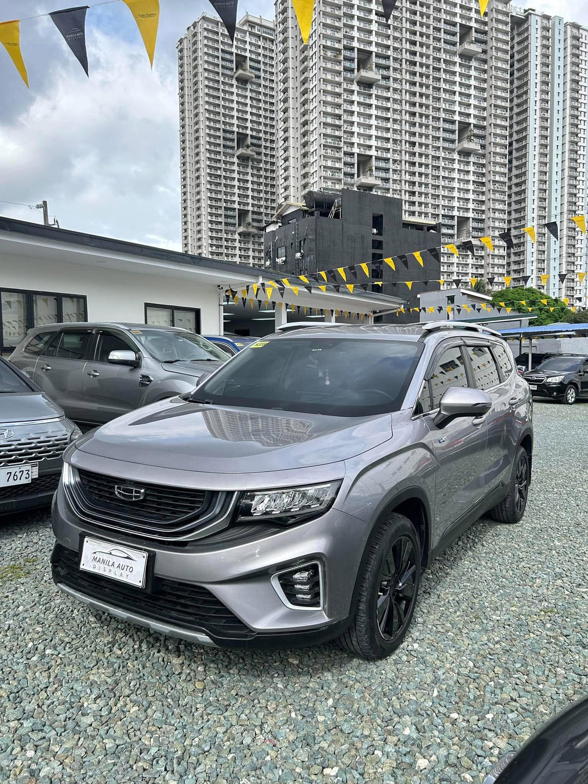 2022 GEELY OKAVANGO URBAN 1.5L GAS AUTOMATIC TRANSMISSION