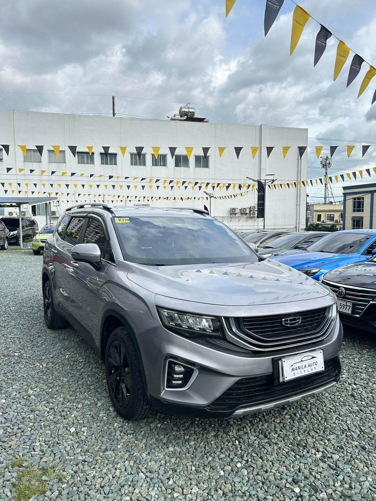 2022 GEELY OKAVANGO URBAN 1.5L GAS AUTOMATIC TRANSMISSION