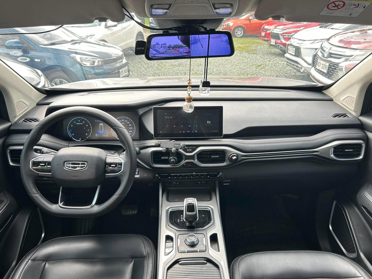 2022 GEELY OKAVANGO URBAN 1.5L GAS AUTOMATIC TRANSMISSION