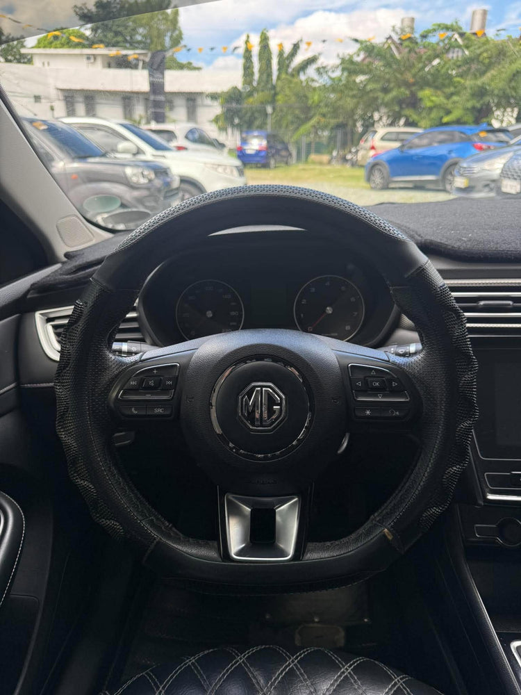 2022 MG 5 GAS MANUAL TRANSMISSION