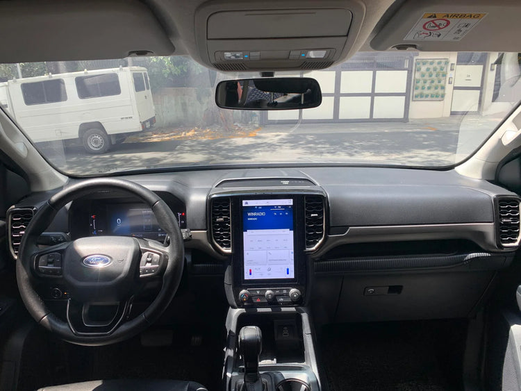 2023 FORD EVEREST 2.0L 4X2 TREND DSL AUTOMATIC TRANSMISSION