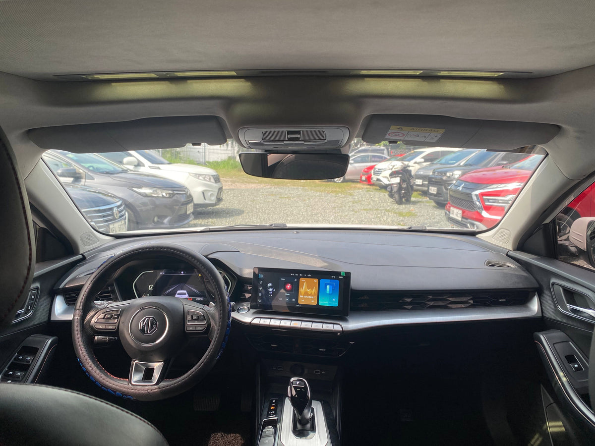 2023 MG GT SPORT 1.5L GAS AUTOMATIC TRANSMISSION