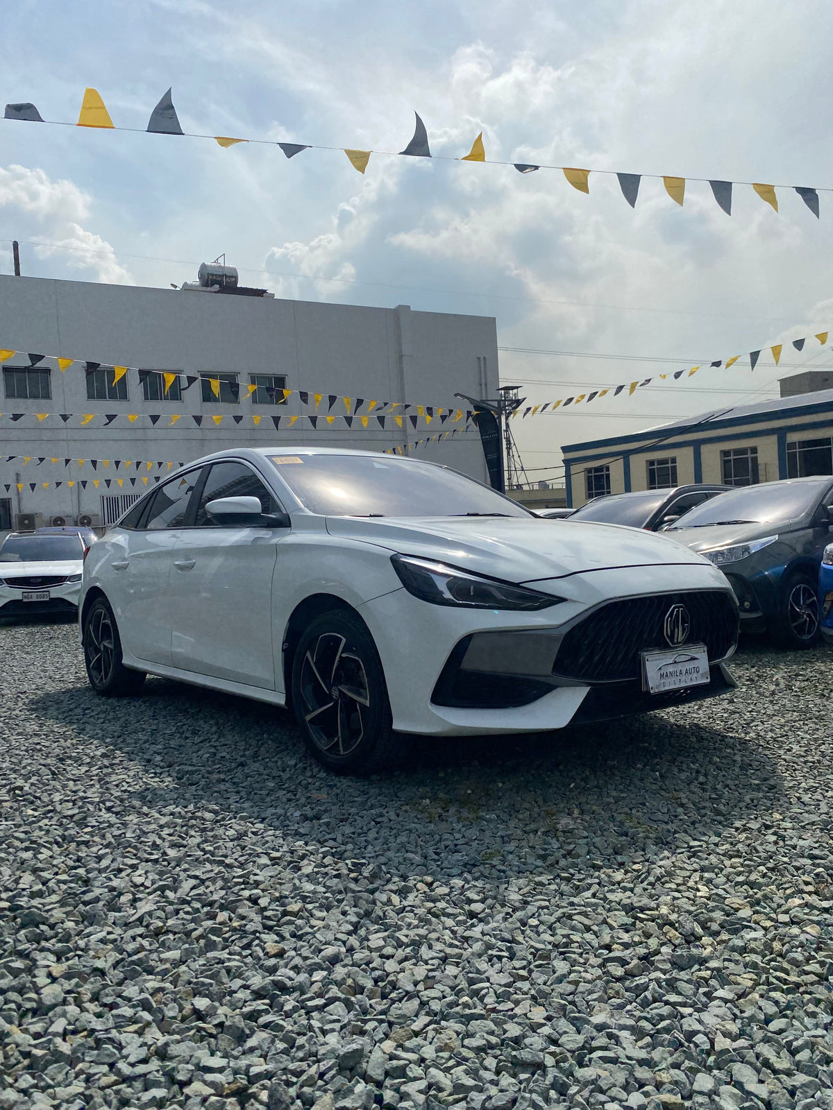2023 MG GT SPORT 1.5L GAS AUTOMATIC TRANSMISSION