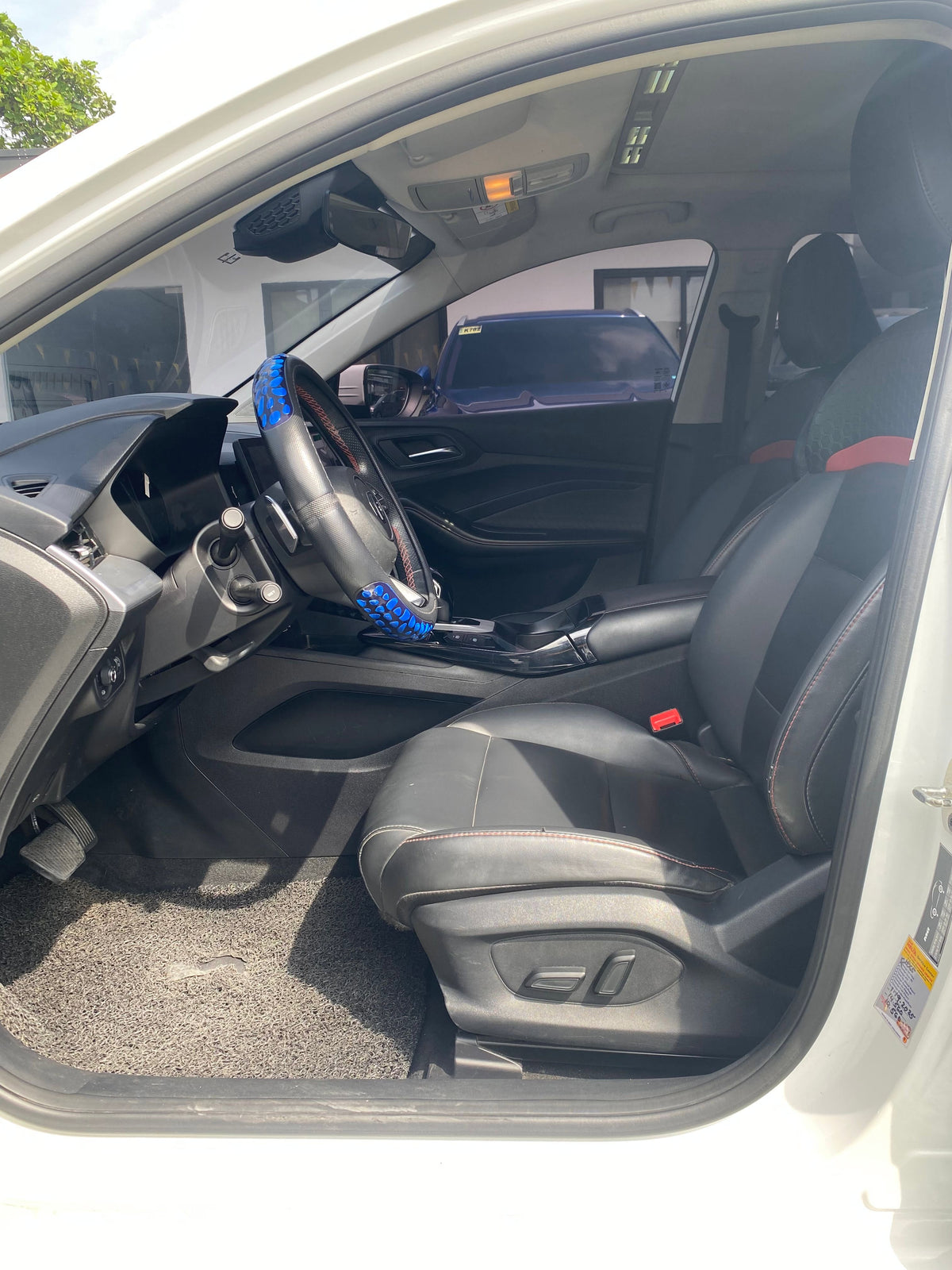 2023 MG GT SPORT 1.5L GAS AUTOMATIC TRANSMISSION