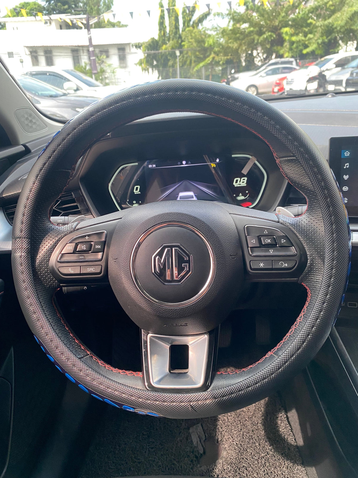 2023 MG GT SPORT 1.5L GAS AUTOMATIC TRANSMISSION