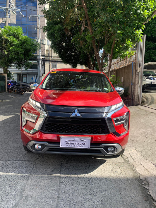 2023 MITSUBISHI XPANDER 1.5L GLS GAS AUTOMATIC TRANSMISSION