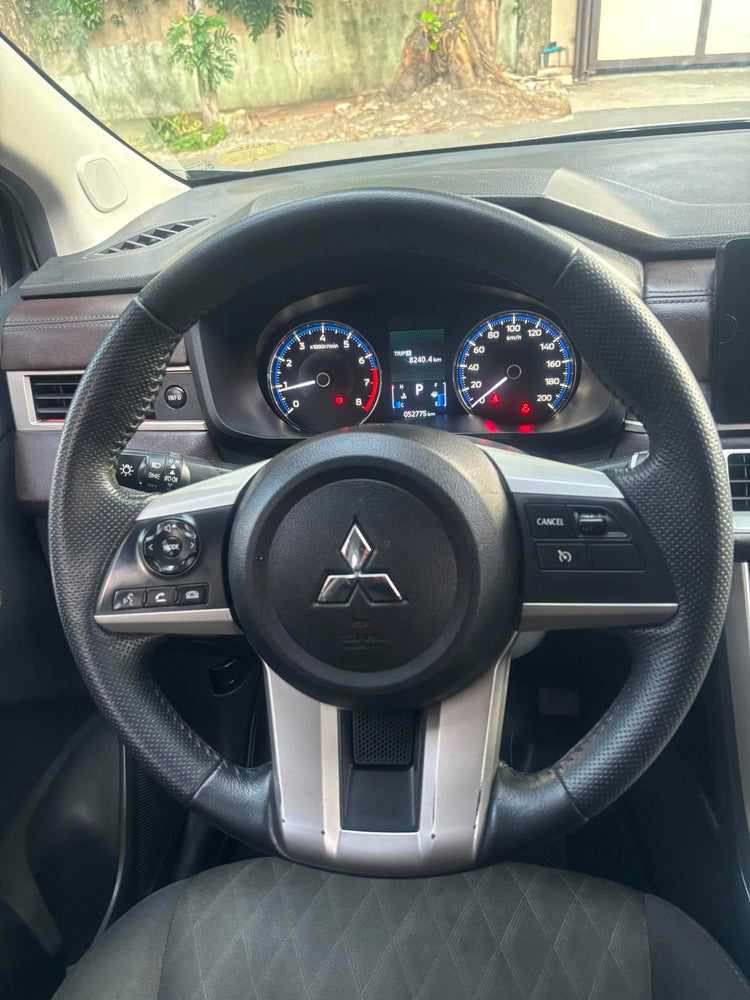 2023 MITSUBISHI XPANDER 1.5L GAS GLS AUTOMATIC TRANSMISSION