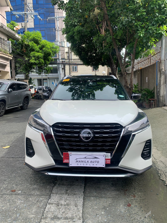 2023 NISSAN KICKS HYBRID E-POWER VL GAS AUTOMATIC TRANSMISSION