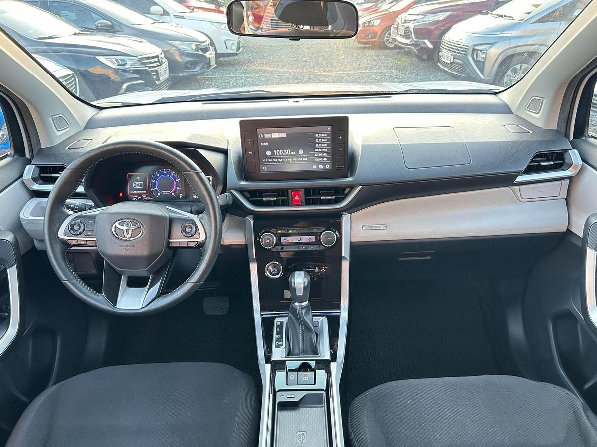 2023 TOYOTA VELOZ G GAS AUTOMATIC TRANSMISSION