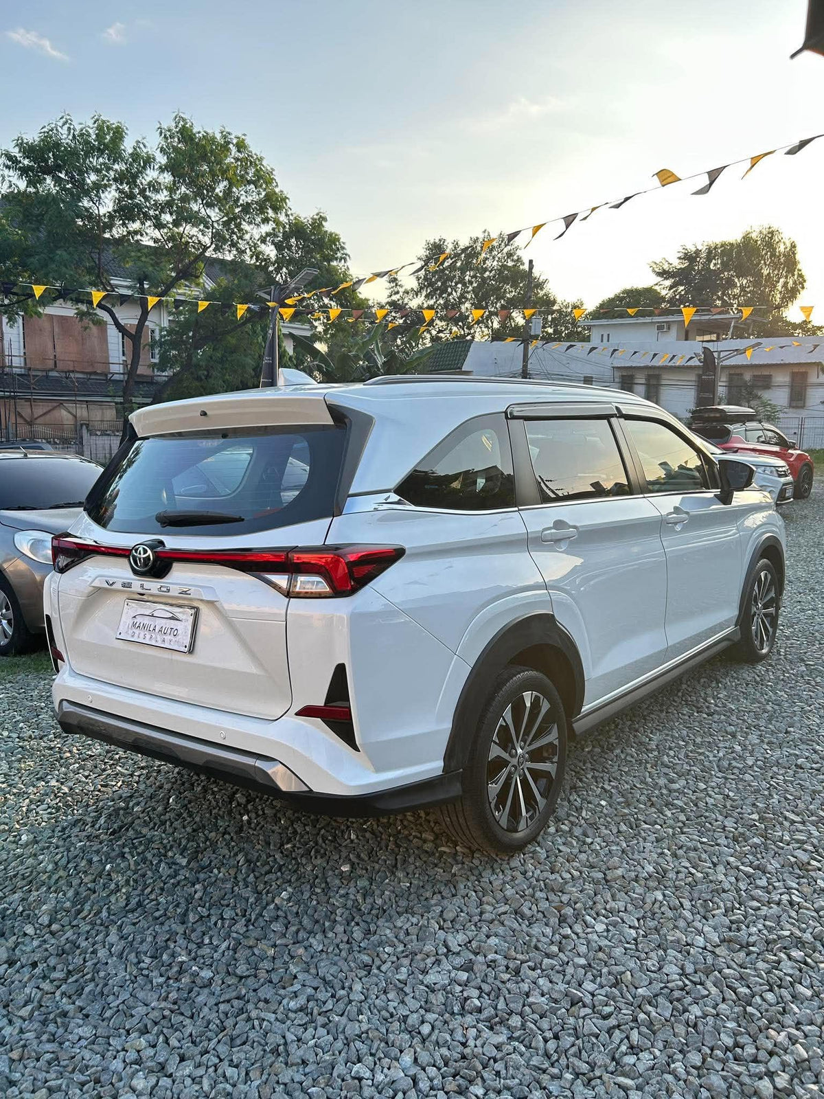 2023 TOYOTA VELOZ G GAS AUTOMATIC TRANSMISSION