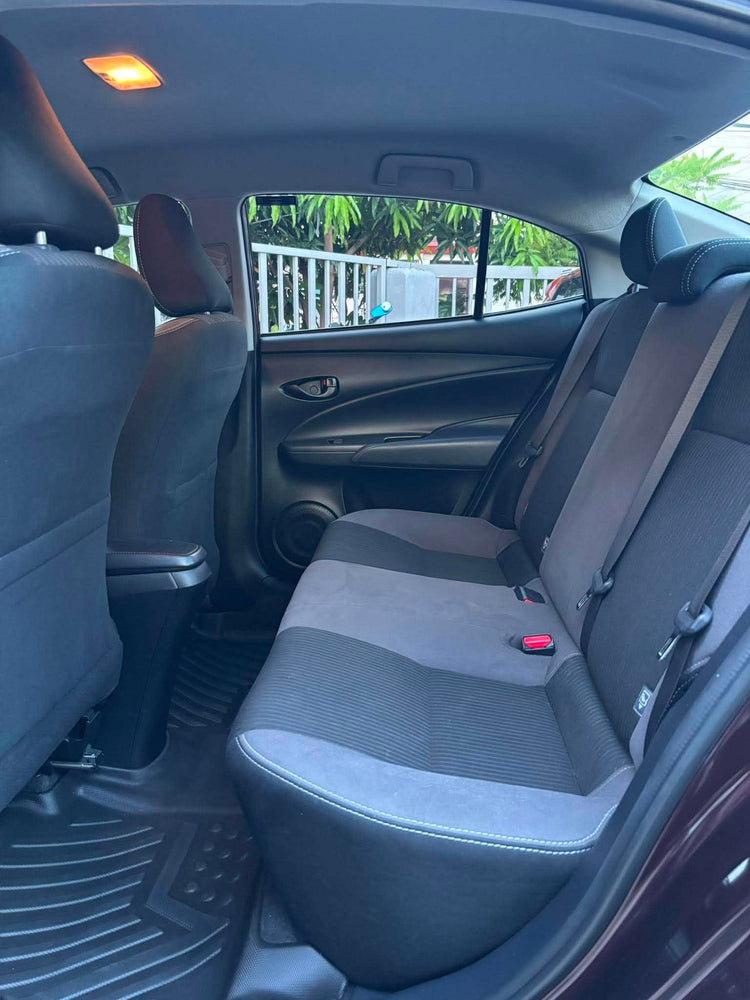 2023 TOYOTA VIOS 1.3L XLE CVT GAS AUTOMATIC TRANSMISSION