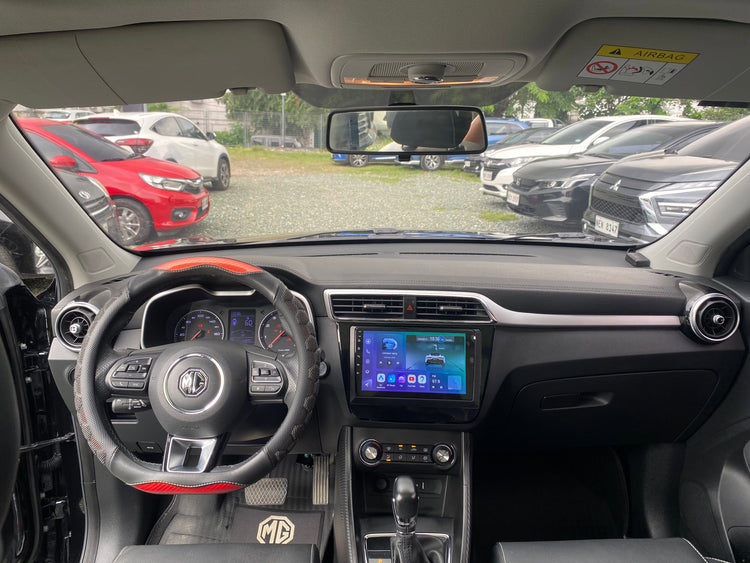 2023 MG ZS ALPHA GAS AUTOMATIC TRANSMISSION