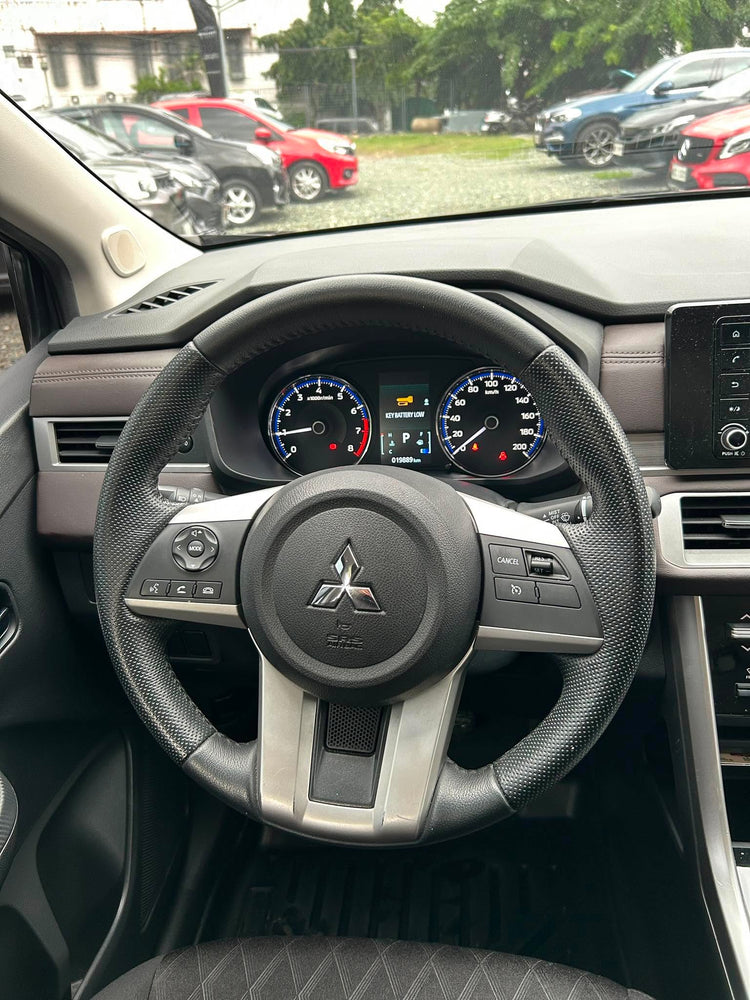 2023 MITSUBISHI XPANDER 1.5L GLS GAS AUTOMATIC TRANSMISSION