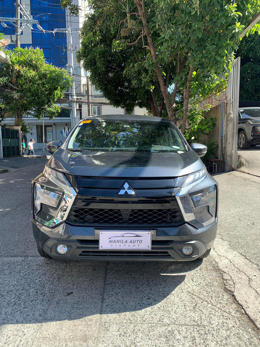2023 MITSUBISHI XPANDER GLX GAS AUTOMATIC TRANSMISSION