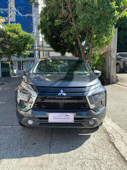2023 MITSUBISHI XPANDER GLX GAS AUTOMATIC TRANSMISSION