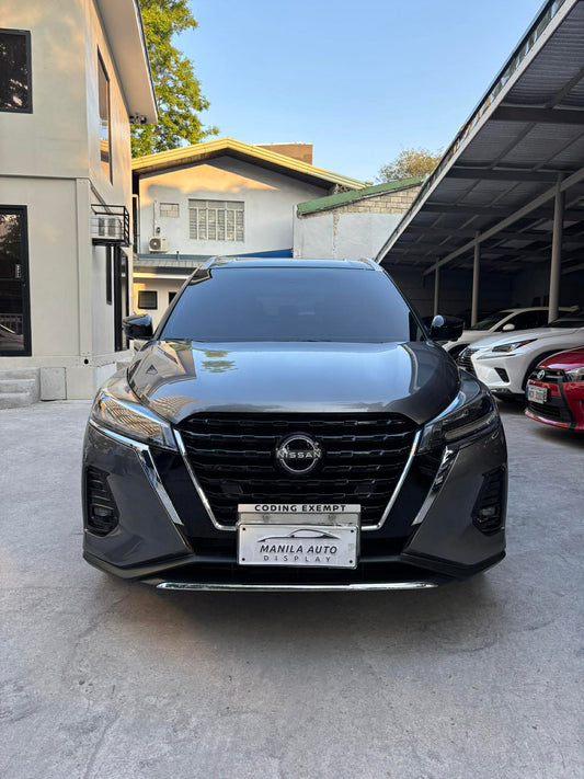 2023 NISSAN KICKS VL E-POWER CVT GAS HYBRID AUTOMATIC TRANSMISSION
