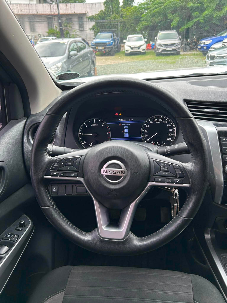 2023 NISSAN NAVARA 2.5L VE 4X2 DSL MANUAL TRANSMISSION