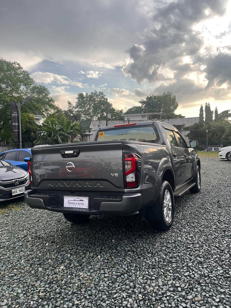 2023 NISSAN NAVARA 2.5L VE CALIBRE DSL AUTOMATIC TRANSMISSION
