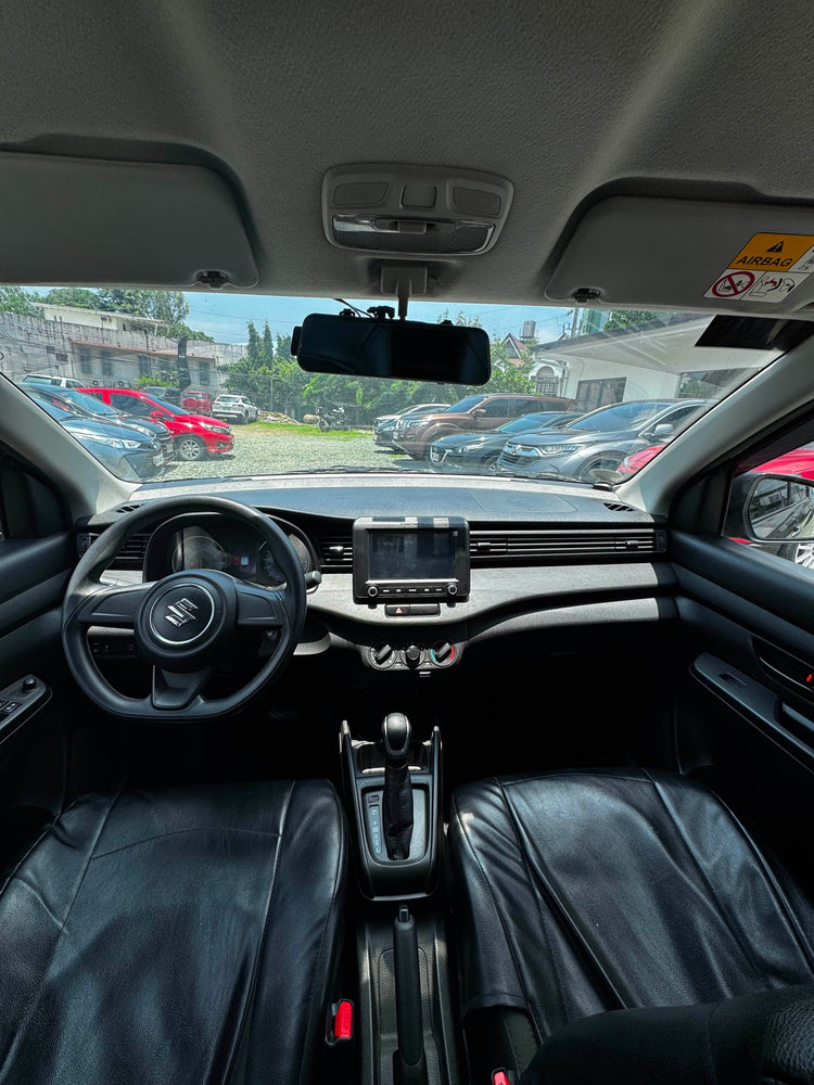 2023 SUZUKI ERTIGA 1.5L GL HYBRID GAS AUTOMATIC TRANSMISSION