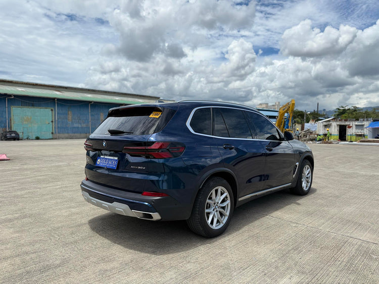 2024 BMW X5 XDRIVE 30D AUTOMATIC TRANSMISSION BMW