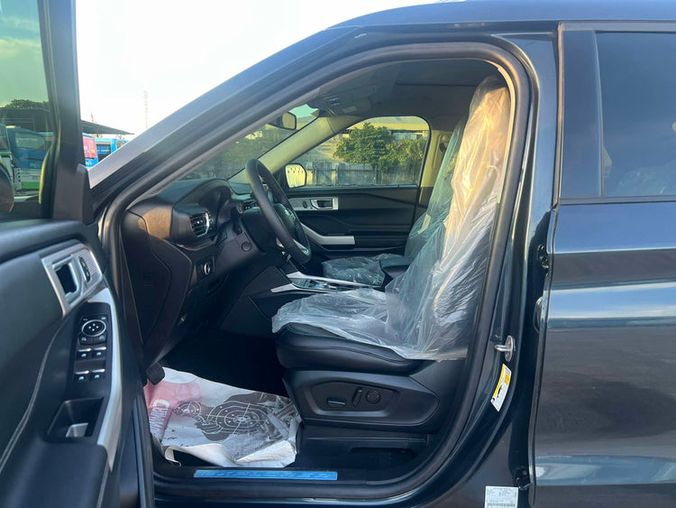 2024 FORD EXPLORER 2.3L LIMITED 4X4 V6 AUTOMATIC TRANSMISSION (99KM ONLY!)