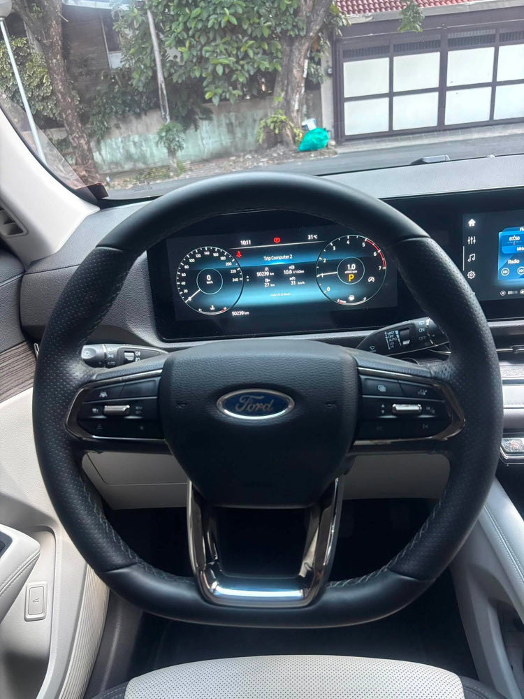 2024 FORD TERRITORY TITANIUM X 1.5L GAS AUTOMATIC TRANSMISSION