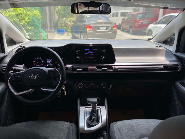 2024 HYUNDAI STARGAZER 1.5GL GAS AUTOMATIC TRANSMISSION