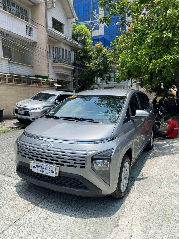 2024 HYUNDAI STARGAZER 1.5GL GAS AUTOMATIC TRANSMISSION
