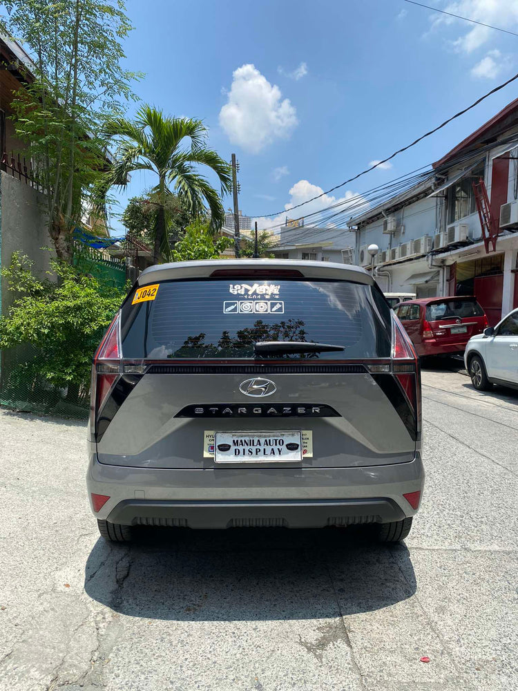 2024 HYUNDAI STARGAZER 1.5GL GAS AUTOMATIC TRANSMISSION