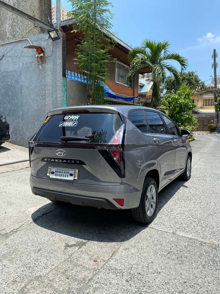 2024 HYUNDAI STARGAZER 1.5GL GAS AUTOMATIC TRANSMISSION
