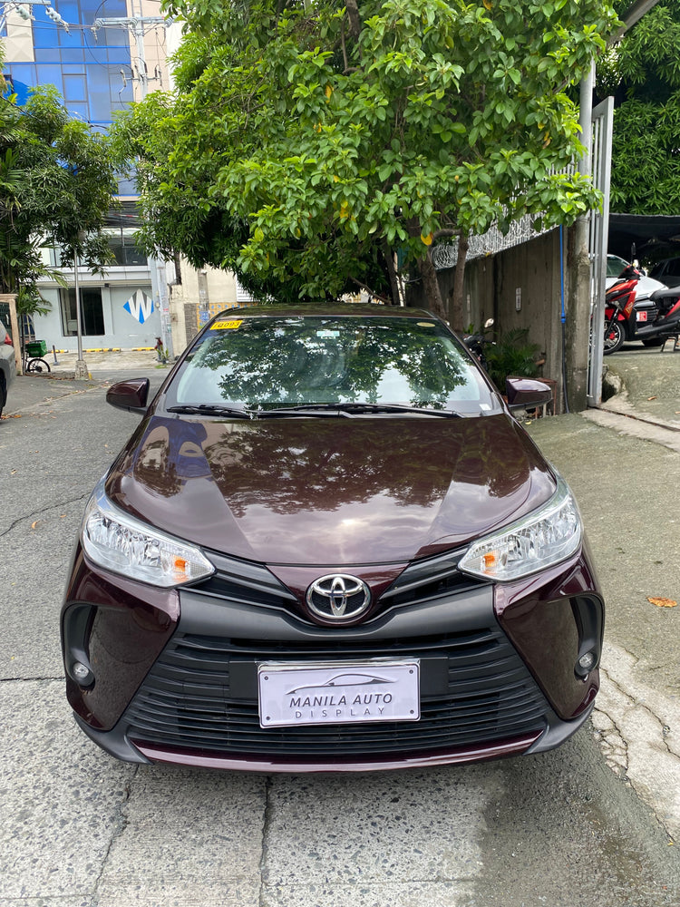 2024 TOYOTA VIOS XLE 1.3L GAS AUTOMATIC TRANSMISSION