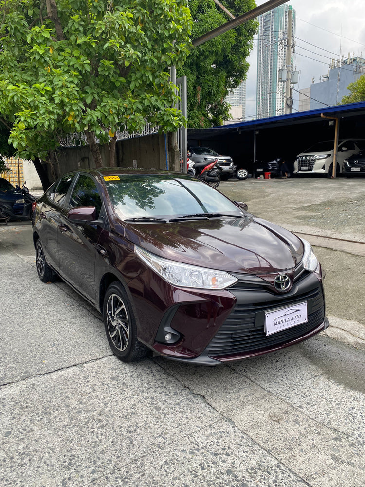 2024 TOYOTA VIOS XLE 1.3L GAS AUTOMATIC TRANSMISSION