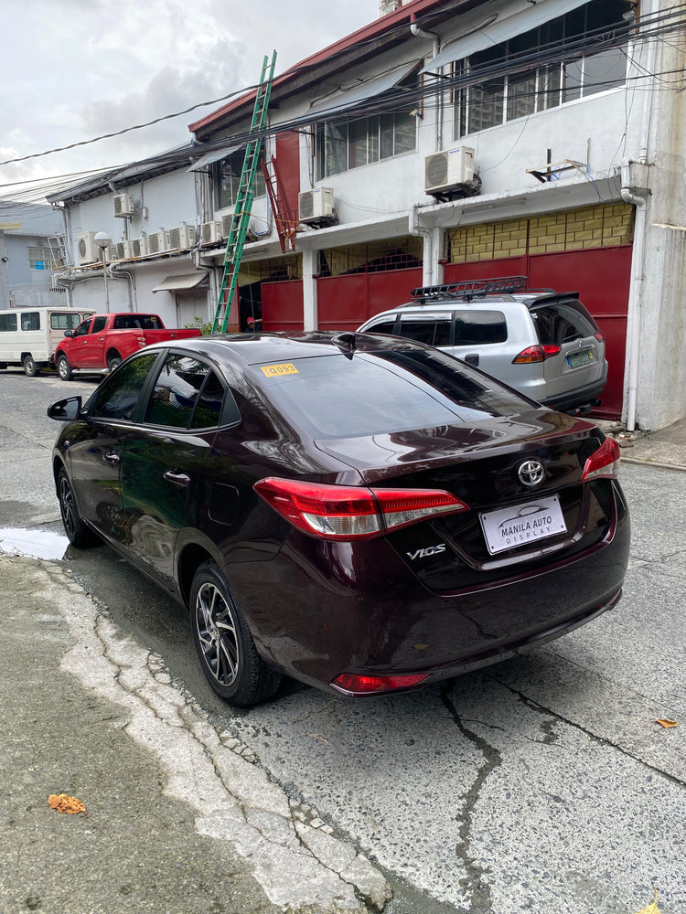 2024 TOYOTA VIOS XLE 1.3L GAS AUTOMATIC TRANSMISSION